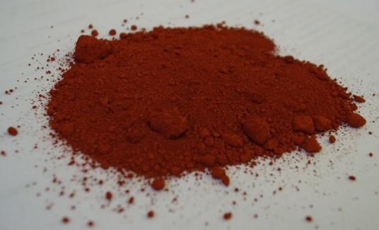 iron oxide for magnet usage