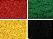 Pigment(as per Chinese standard):