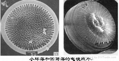 Silica oxide
