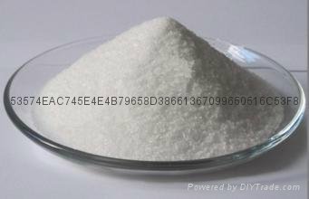  Poly- Acrylamide (PAM) used for water purification
