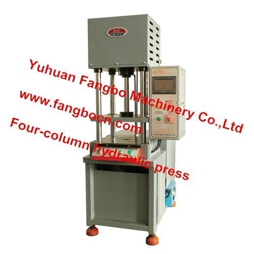 FBY-FCC Series of CNC Four-column Hydraulic Press