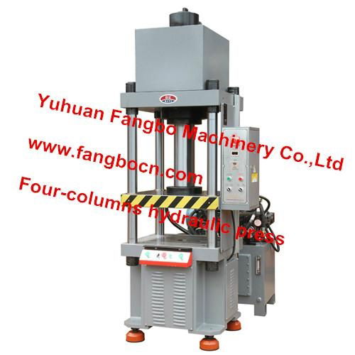 FBSY-SC Series of Four -column Servo Hydraulic Press