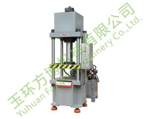 FBSY-SC Series of Four -column Servo Hydraulic Press 3