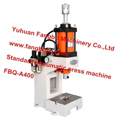 Standard Pneumatic Press Machine 5