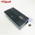 Humane Plastic Rat Rodent Control Catcher Trap Electric Mouse Killer 