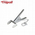 Outdoor Metal Scissor Mole Trap Gopher