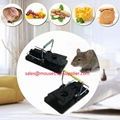 Humane Plastic Quick Catch Kill Mouse Rat Snap Trap Rodent Killer 3