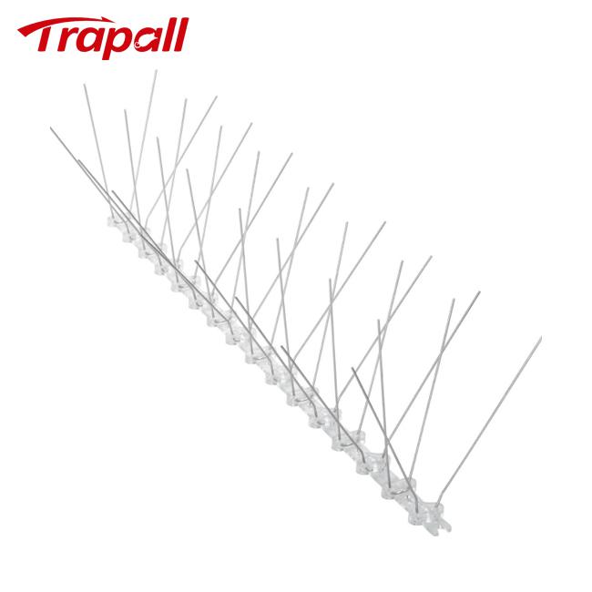 High-quality UV Treatment Stainless Steel Anti Bird Spikes Pigeons Cat Control