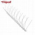 High-quality UV Treatment Stainless Steel Anti Bird Spikes Pigeons Cat Control
