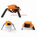 Reusable Auto Reset Multi-catch Flip N Slide Bucket Lid Rat Killer Mouse Trap 2