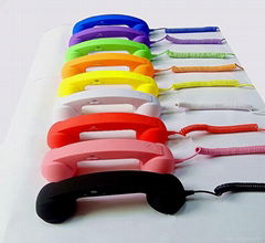 Retro Handset for Mobile Phones for iphone