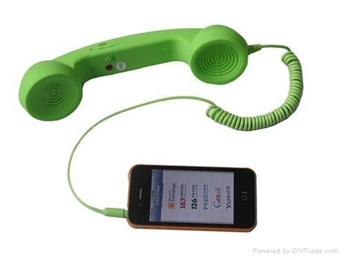 复古手机iphone听筒 2