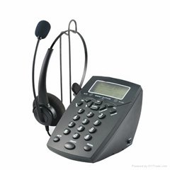 商務電話 