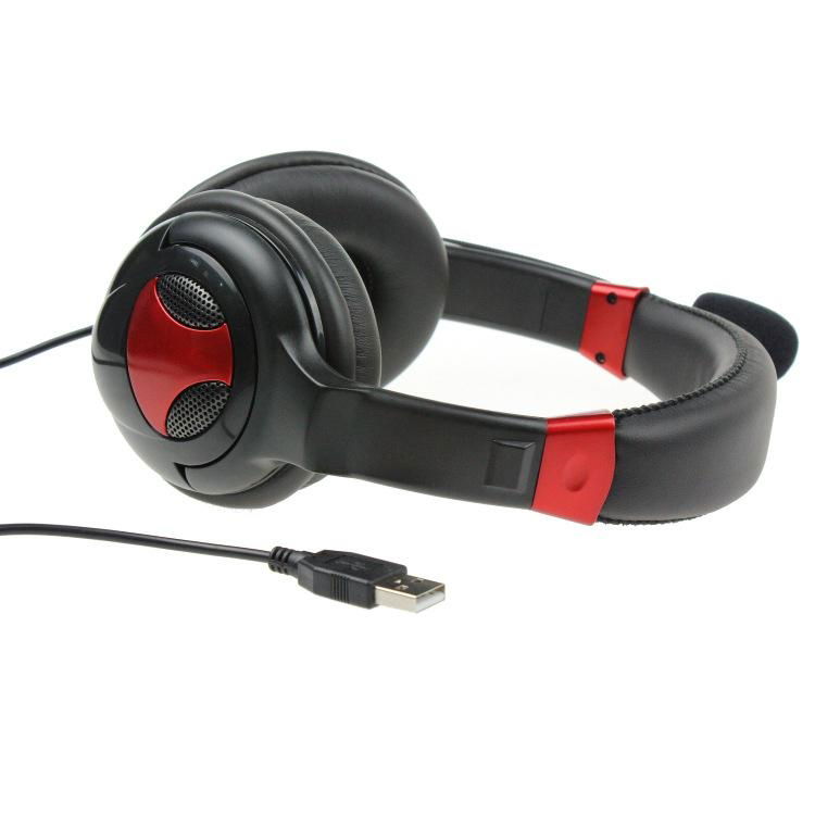 USB headset 4