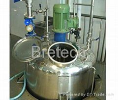 High-Speed Mixing Tank