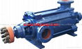 DM80-30x5耐磨型单吸多级离心泵 1