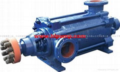 DM80-30x5耐磨型單吸多級離心泵