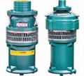 QY型油浸式潜水泵 1