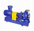 IH single stage single suction chemical centrifugal pump