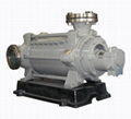 DF type multi-stage stainless steel corrosion resistant pump