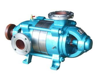 DF type multi-stage stainless steel corrosion resistant pump 2