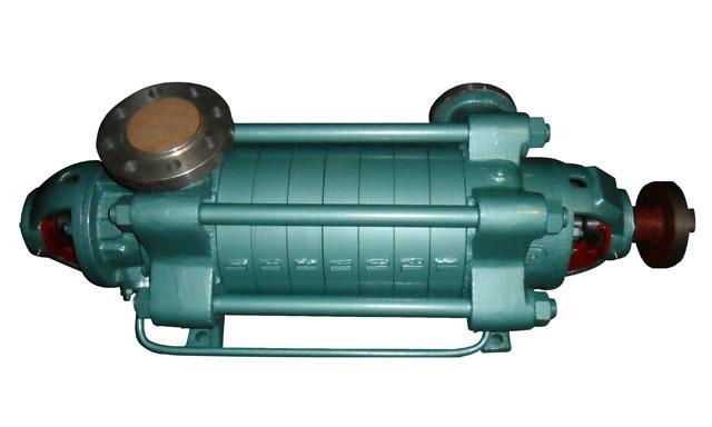 DF type multi-stage stainless steel corrosion resistant pump 5