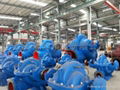 S type single-stage double suction centrifugal pump 5