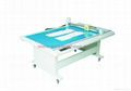 Apparel CAD Flatbed cutter plotter