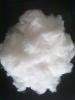 Cationic polyester tow