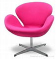 Arne Jacobsen Swan Chair