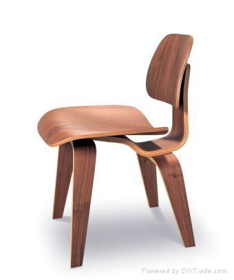 Eames plywood chair 2