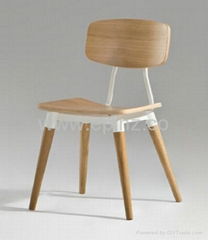 sean dix copine dining chair 