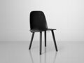 Mutto Nerd chair plywood dining chair 5