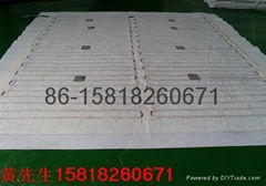 Supply jade mattress of fever without magnetic wave of fever 