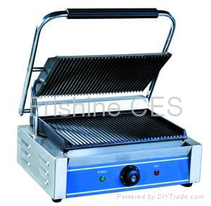 Single-Head Electric Heated Press Griddle (Vertical Panel)  APG-811 3