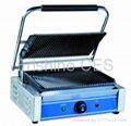 Single-Head Electric Heated Press Griddle (Vertical Panel)  APG-811