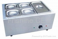 Counter Electric Sauce Warmer ( TC-01 )