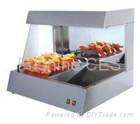 Counter French Fries Warming Station ( FWS-01 )