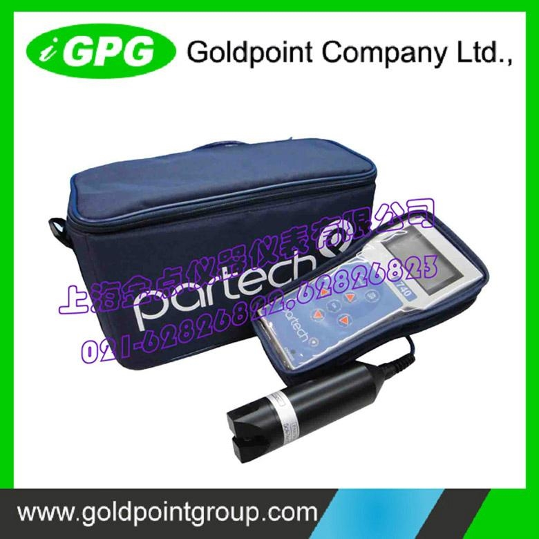 英國PARTECH740便攜式SS計