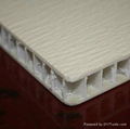 FRP PP Honeycomb Sandwich Panel for RV&Trailer