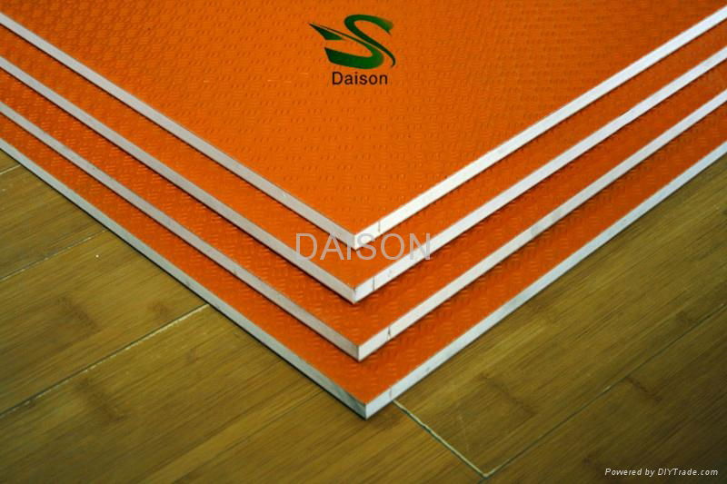 Anti-slip Waterproof FRP Sheet for Scaffolding Platform 2