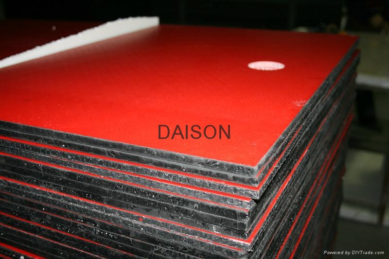 Anti-slip FRP PP Honeycomb Panel 3