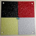 Embossed Fiberglass FRP Sheet for Ceiling and RV Roof