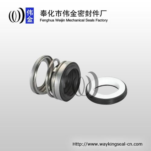 diving pump mechanical seal 2