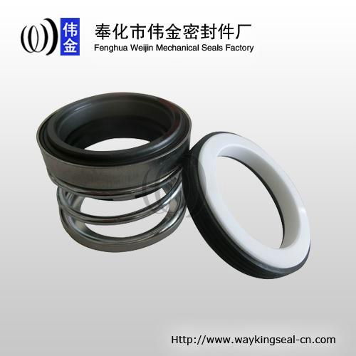 diving pump mechanical seal 3