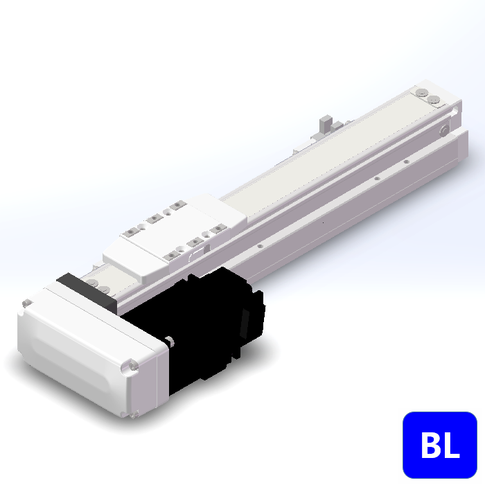 TOYO新一代滑台模組,重 “芯”定義模組,精度±0.005mm 3