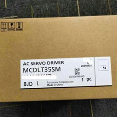 MCDLT35SM,DD马达驱动器,直线电机驱动器