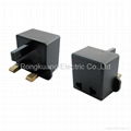 Europe TO UK Travel Adapter 1