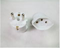 Europe TO UK Travel Adapter 3