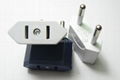 Europe TO UK Travel Adapter 4